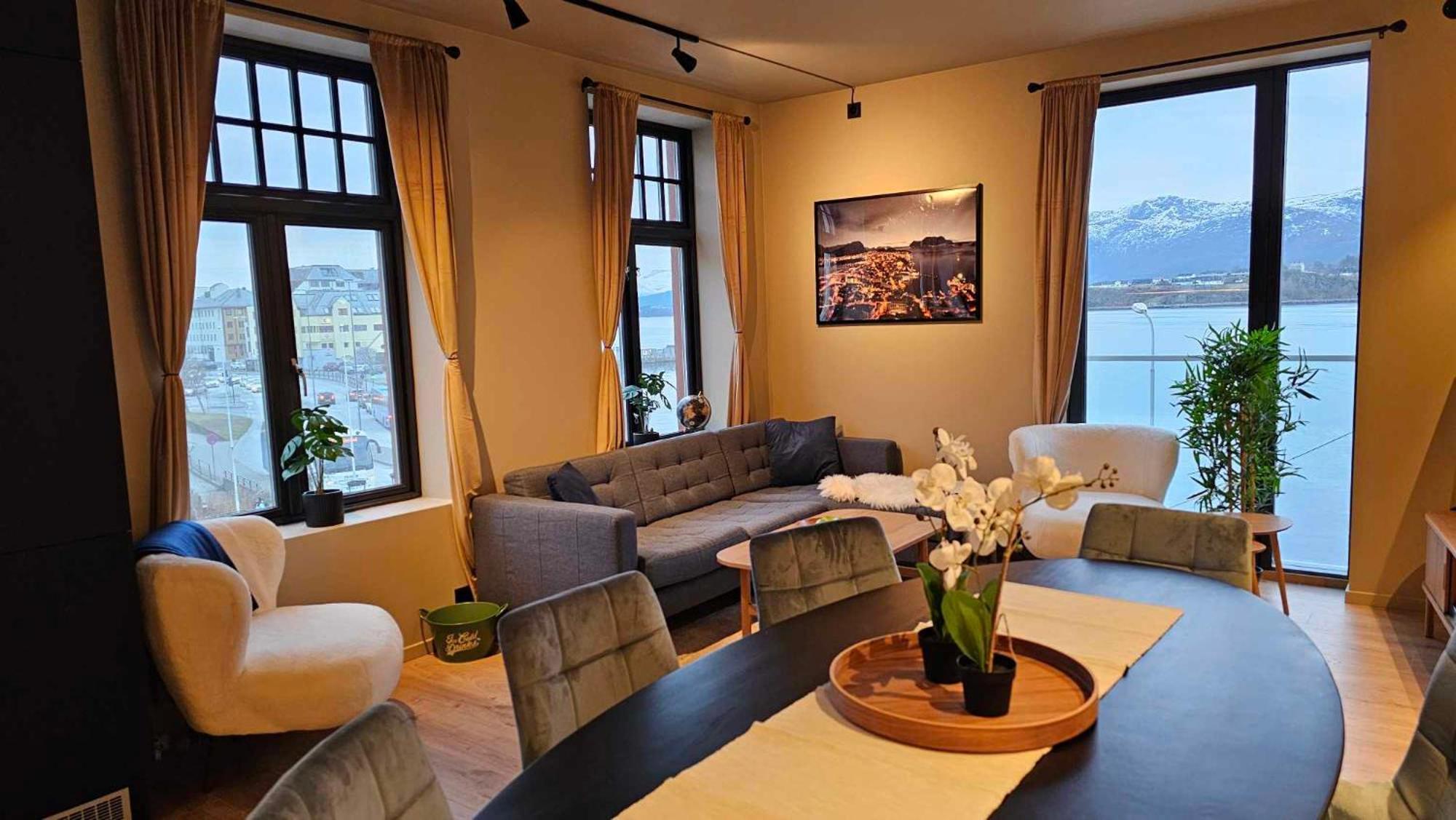 West Coast Apartments AÅlesund Extérieur photo