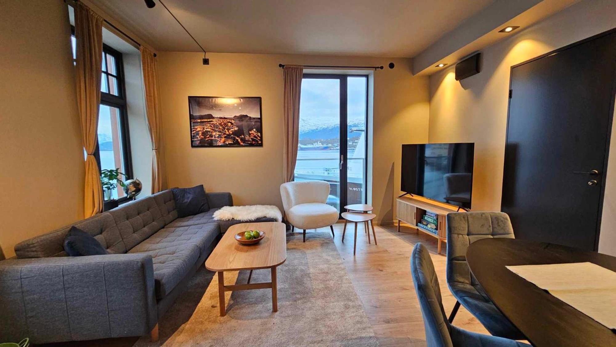 West Coast Apartments AÅlesund Extérieur photo