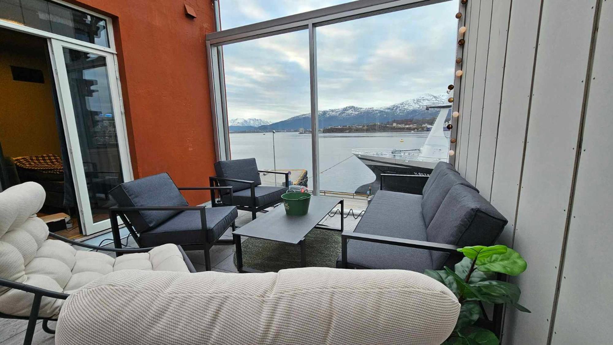 West Coast Apartments AÅlesund Extérieur photo